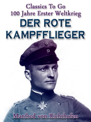 Der rote Kampfflieger