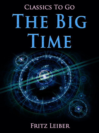 The Big Time main product photo