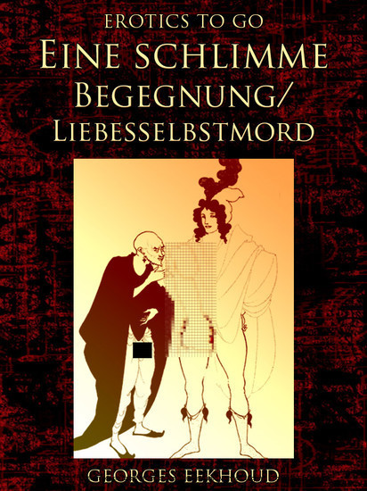 Eine schlimme Begegnung/Liebesselbstmord main product photo
