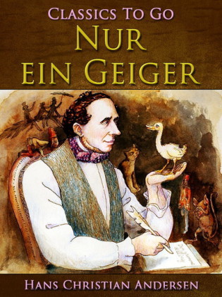 Nur ein Geiger
