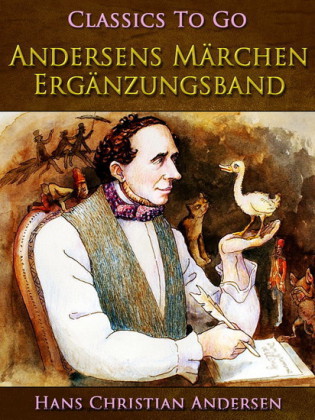 Andersens Märchen. Ergänzungsband