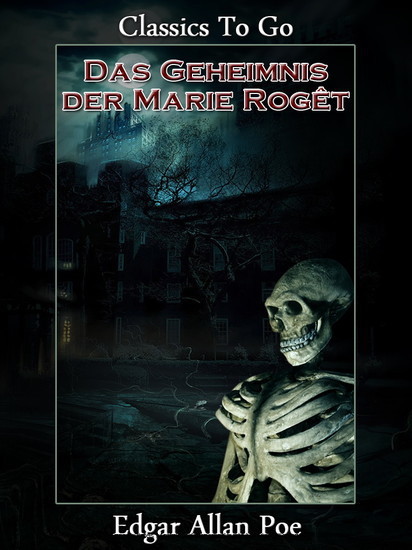 Das Geheimnis der Marie Rogêt main product photo