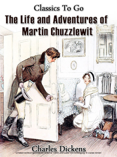 Martin Chuzzlewit main product photo