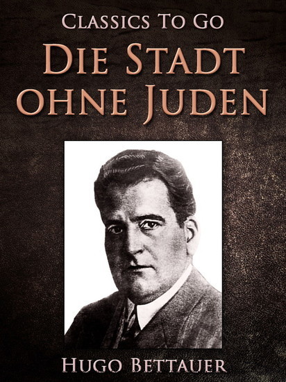 Die Stadt ohne Juden main product photo