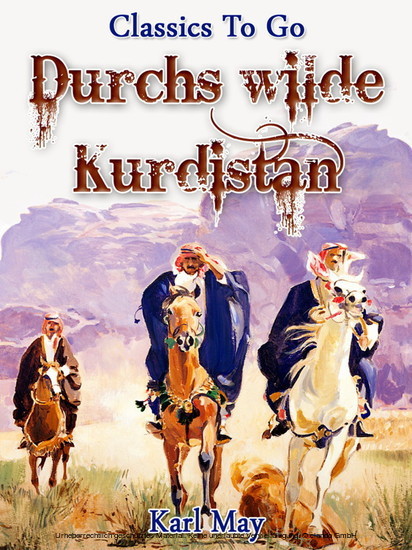 Durchs wilde Kurdistan main product photo