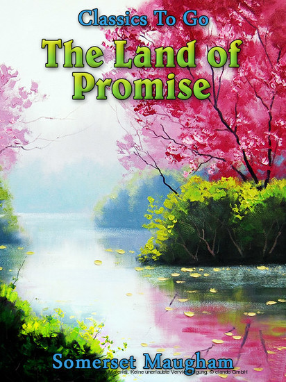 The Land of Promise main product photo