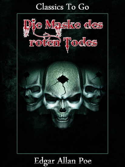 Die Maske des roten Todes main product photo