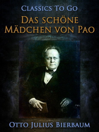 Das Schöne Mädchen von Pao