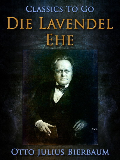 Die Lavendel-Ehe main product photo