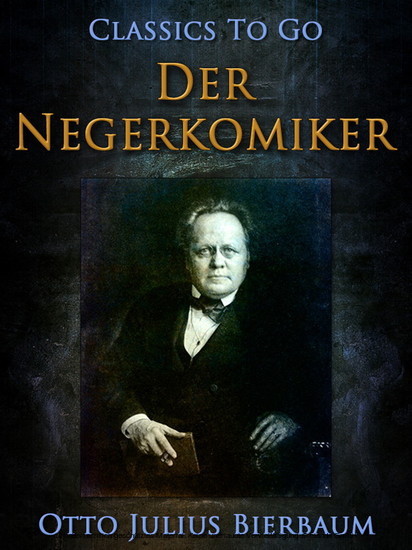 Der Negerkomiker main product photo