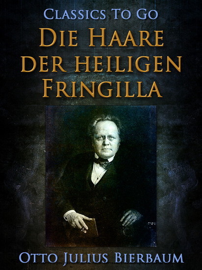 Die Haare der heiligen Fringilla main product photo