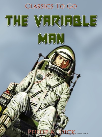 The Variable Man main product photo