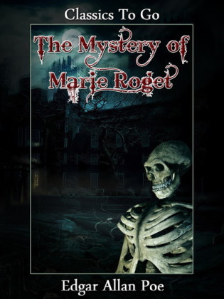The Mystery of Marie Roget