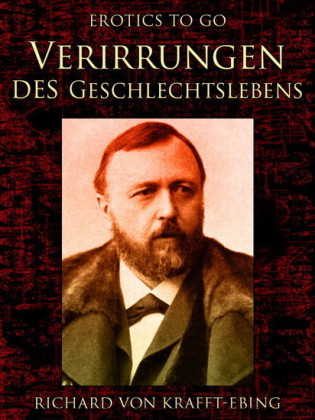 Verirrungen des Geschlechtslebens