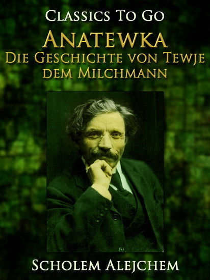 Anatewka, Die Geschichte von Tewje, dem Milchmann main product photo