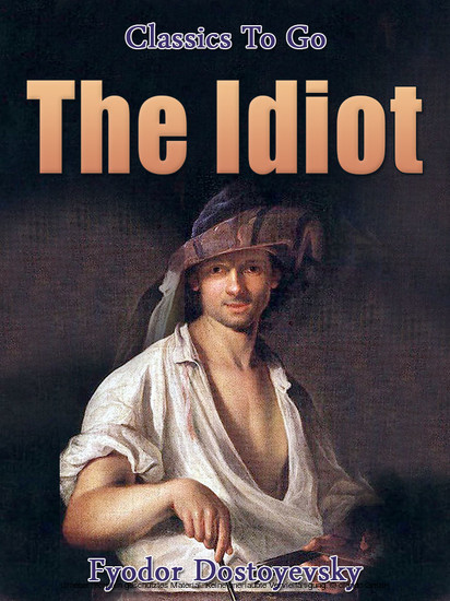 The Idiot main product photo