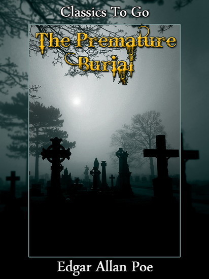 The Premature Burial main product photo