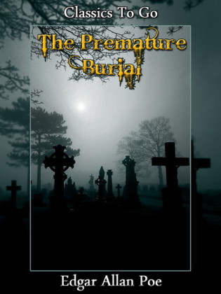 The Premature Burial