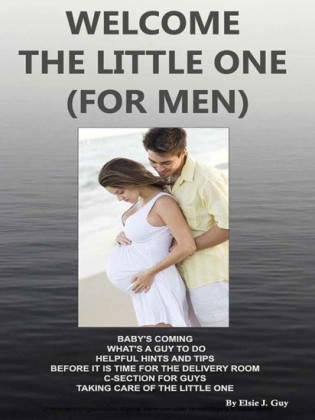 Welcome The Little One (For Men)
