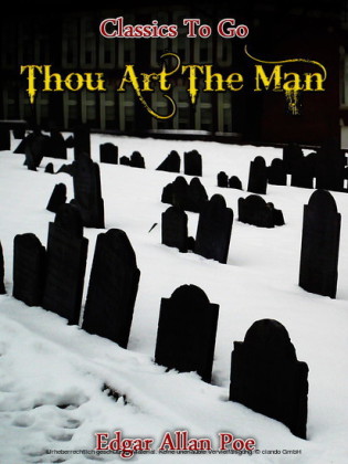 Thou Art the Man