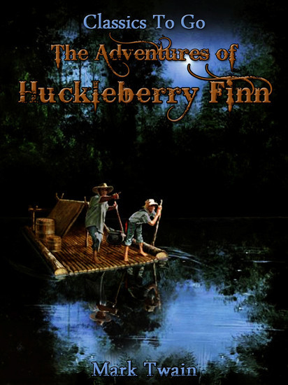The Adventures of Huckleberry Finn main product photo