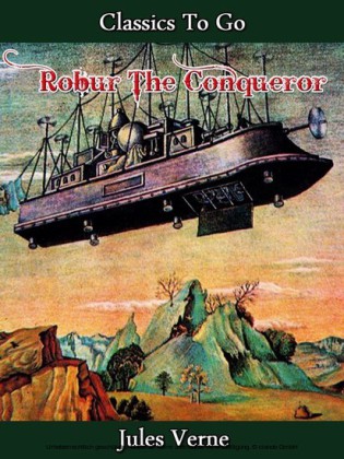 Robur the Conqueror