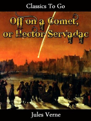 Off on a Comet! a Journey through Planetary Space