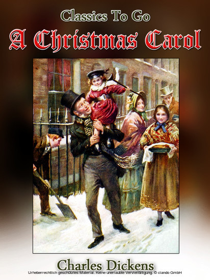 A Christmas Carol main product photo