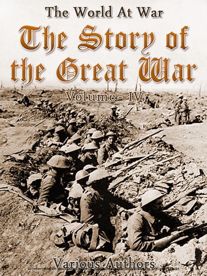 The Story of the Great War, Volume 4 of 8 main product photo