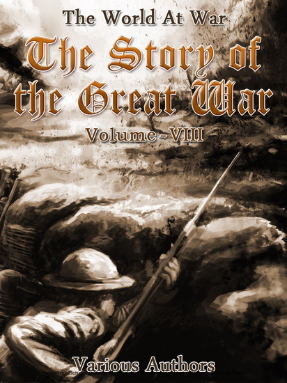 The Story of the Great War, Volume 8 of 8 main product photo