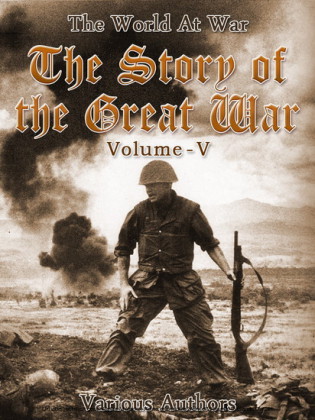 The Story of the Great War, Volume 5 of 8