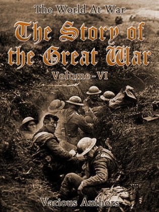 The Story of the Great War, Volume 6 of 8