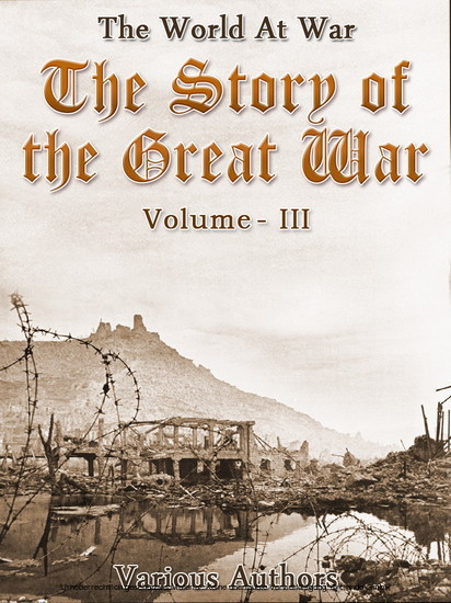 The Story of the Great War, Volume 3 of 8 main product photo