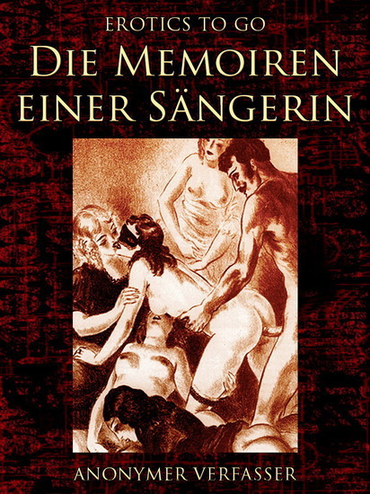 Die Memoiren einer Sängerin main product photo
