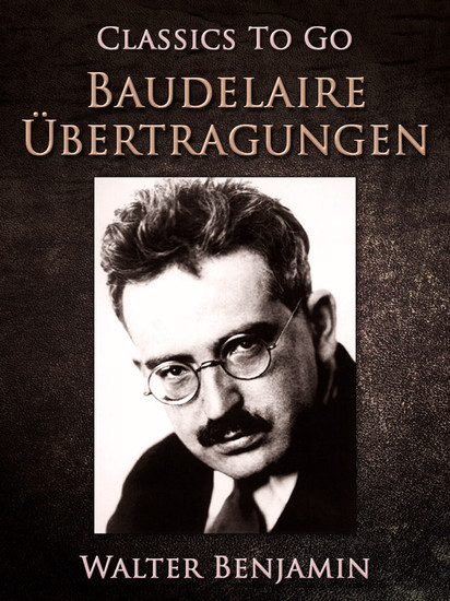 Baudelaire Übertragungen main product photo