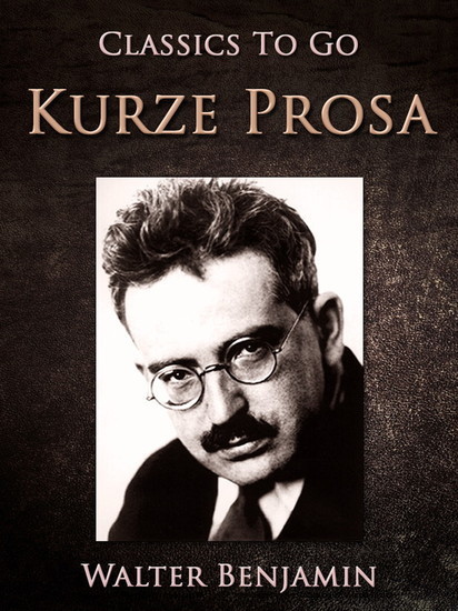 Kurze Prosa main product photo