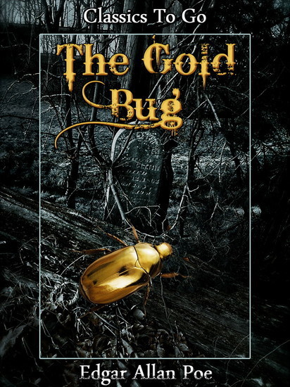 The Gold-bug main product photo