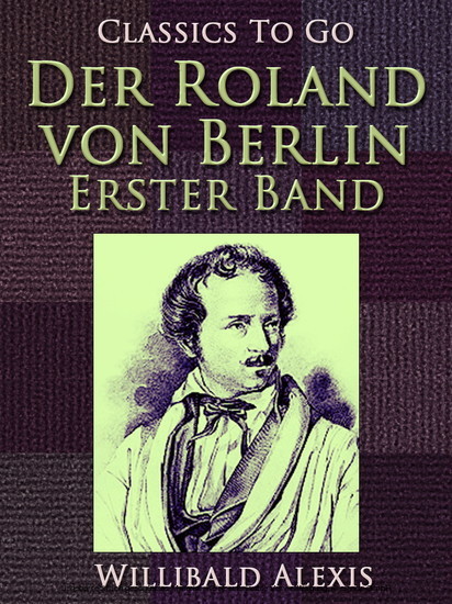 Der Roland von Berlin - Erster Band main product photo