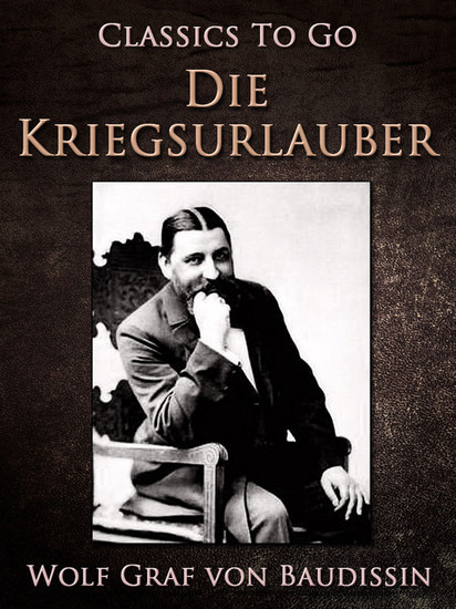 Die Kriegsurlauber. Humoristischer Roman main product photo