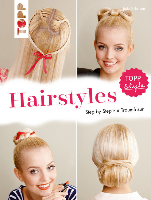 Hairstyles main product photo
