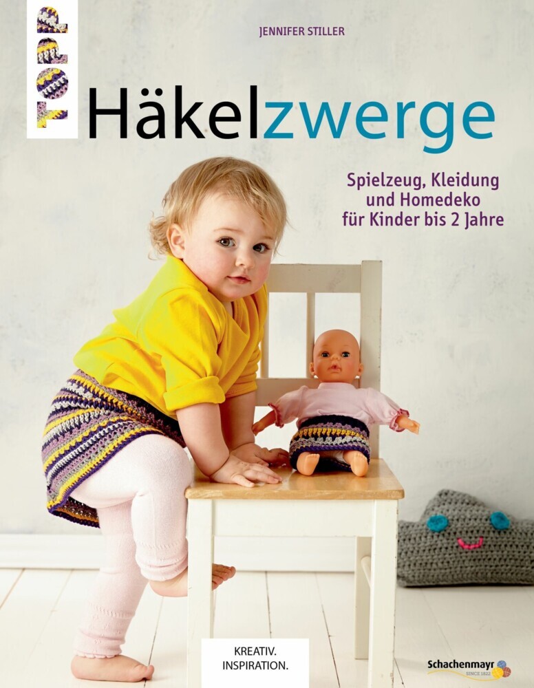 Häkelzwerge main product photo