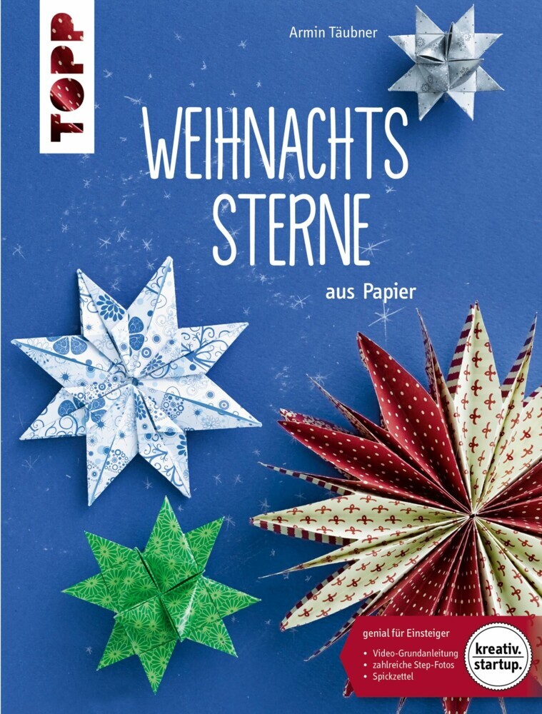 Weihnachtssterne main product photo