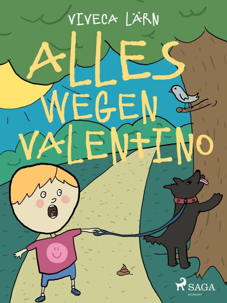 Alles wegen Valentino main product photo