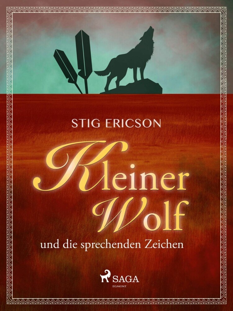 Kleiner Wolf und die sprechenden Zeichen main product photo