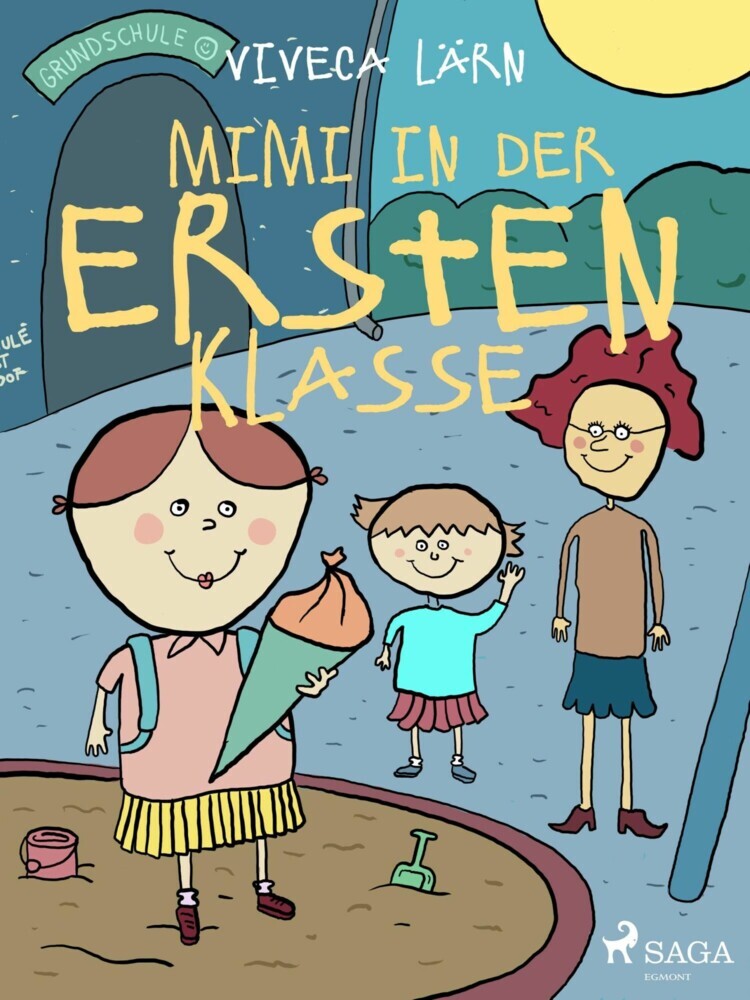 Mimi in der ersten Klasse main product photo