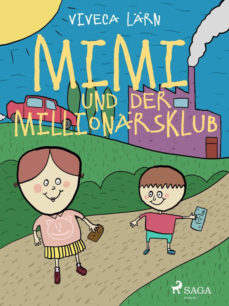 Mimi und der Millionärsklub main product photo