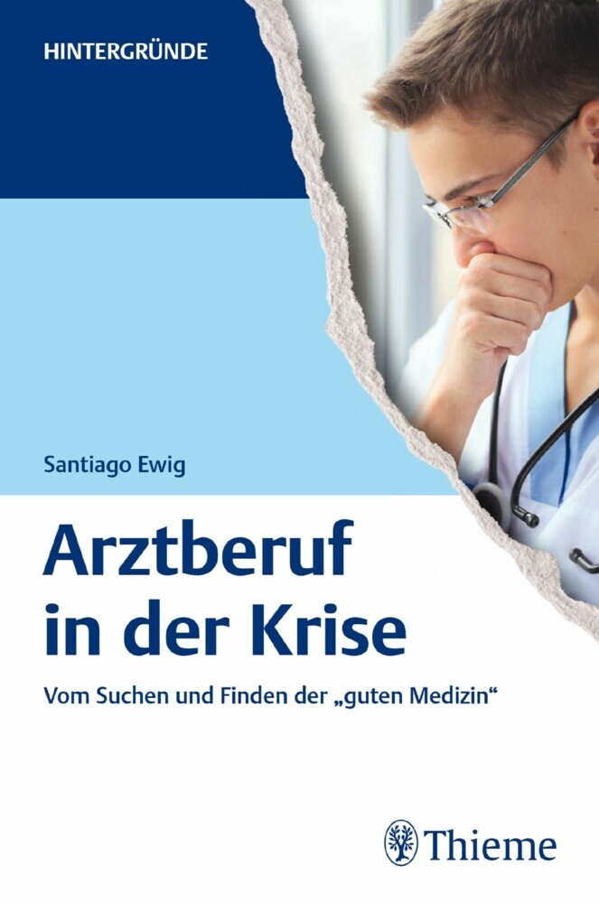 Arztberuf in der Krise main product photo