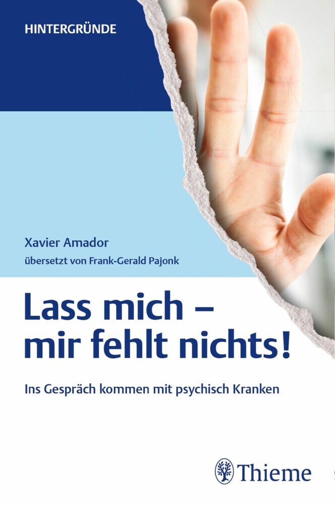 Lass mich - mir fehlt nichts! main product photo