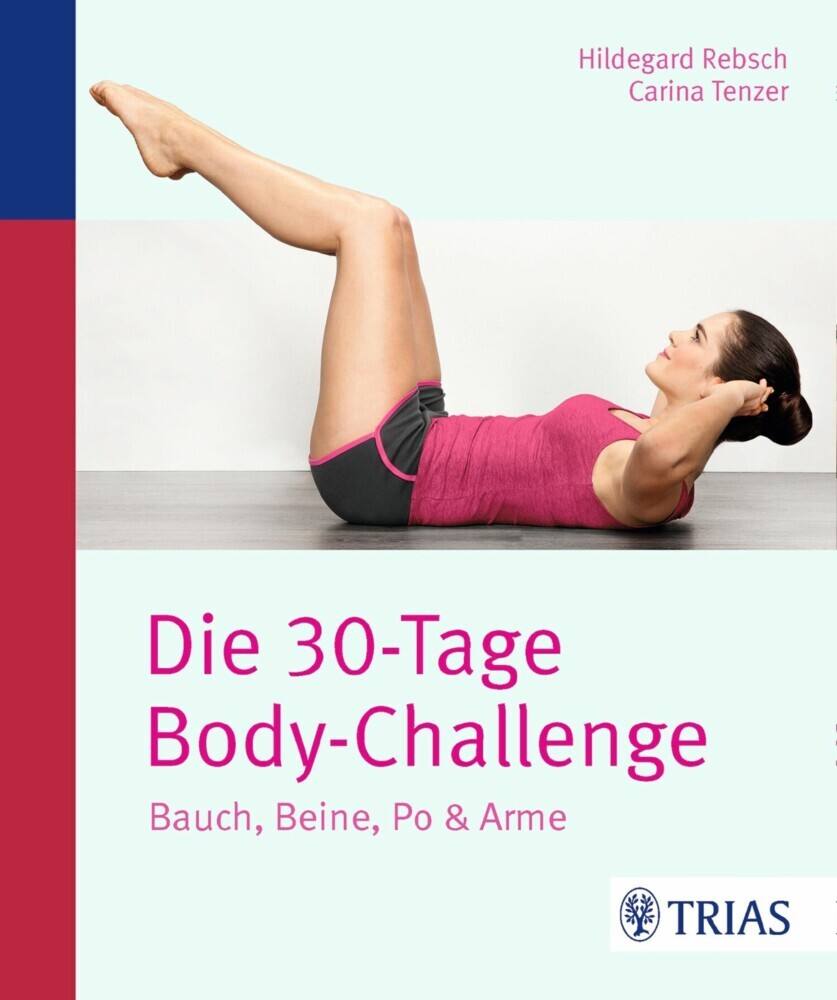 Die 30-Tage-Body-Challenge main product photo