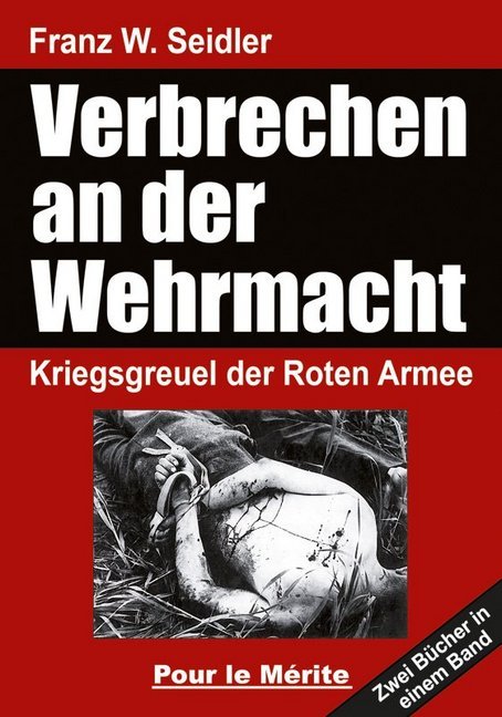 Verbrechen an der Wehrmacht Teil 1 und 2 main product photo
